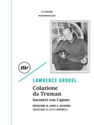 cover image of Colazione da Truman